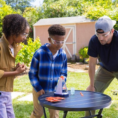 CrunchLabs by Mark Rober Elephant Toothpaste Blast