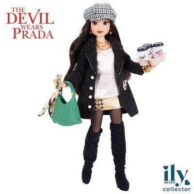 Disney ILY 4ever The Devil Wears Prada Andy Inspired Fashion Doll