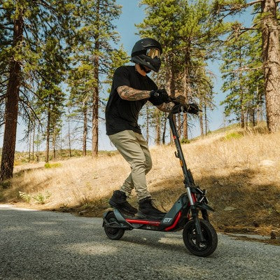 Segway Ninebot ZT3 Pro Electric Scooter