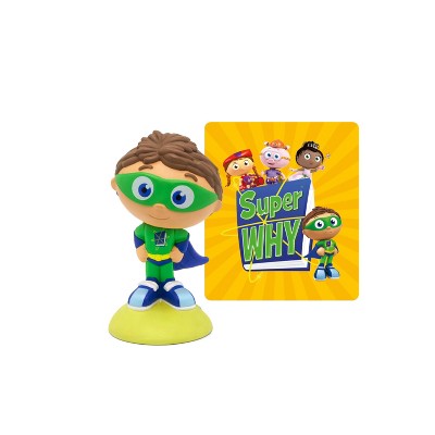 tonies Super Why Tonie Figurine *ADD 3 TO YOUR CART & 1 IS FREE!*