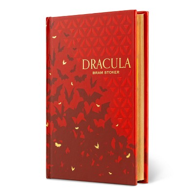 Dracula (Special Edition) - (Signature Gilded Editions) by Bram Stoker (Hardcover)