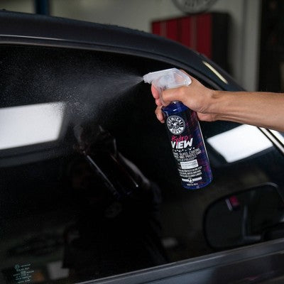 Chemical Guys HydroView Ceramic Glass Cleaner and Coating