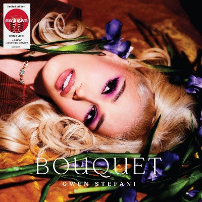 Gwen Stefani - Bouquet (Target Exclusive, Vinyl) (Orchid)
