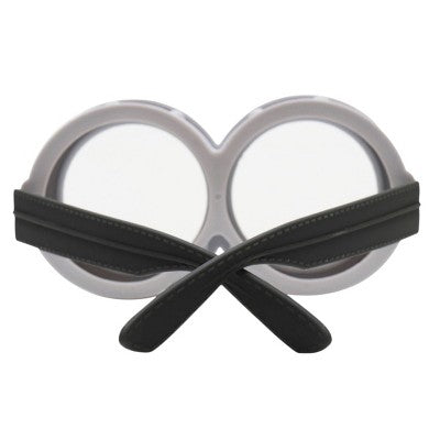 Universal Minions Costume Sunglasses White