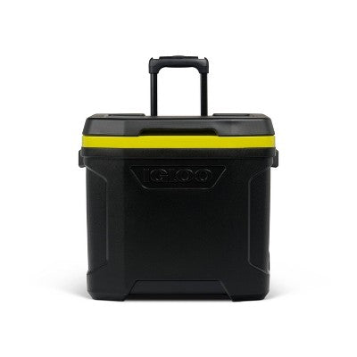 Igloo Profile 42 Cans/28 qt Rolling Cooler - Black Camo Collection