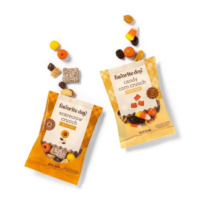 Fall Harvest Trail Mix Variety Pack - 10oz - Favorite Day
