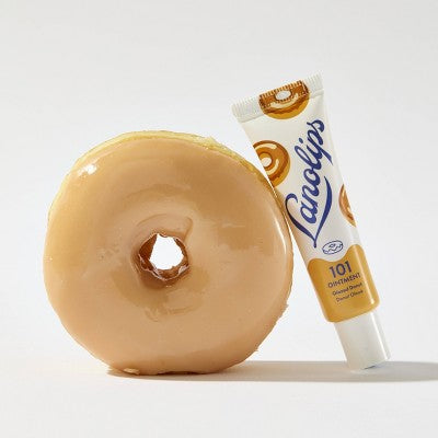 Lanolips Ultra Healing 101 Ointment Multi-Balm - Glazed Donut - 0.35oz