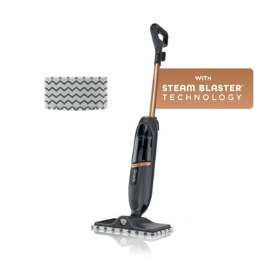 Shark Steam Mop with Steam Blaster Technology S2003TGT Gray (LOCAL PICKUP ONLY)