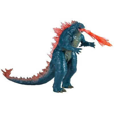 MonsterVerse Titans vs Titans 5 Pk Battle Set - Godzilla Evolved, Kong with B.E.A.S.T. Glove, King Ghidorah with Whiplash Action Figures