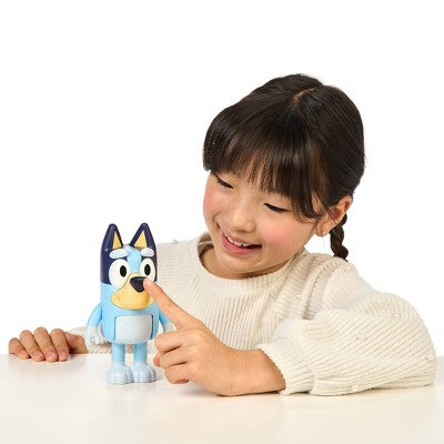 Bluey Chat Mates Figure