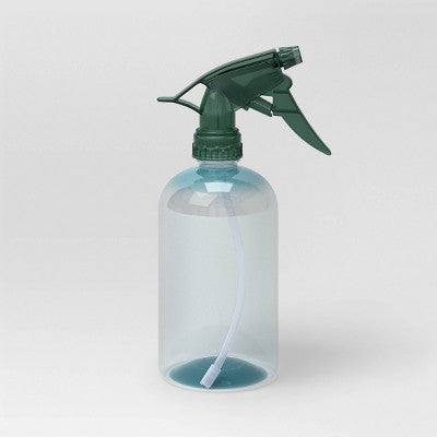 17fl oz Garden Spray Bottle Cobalt Blue - Room Essentials