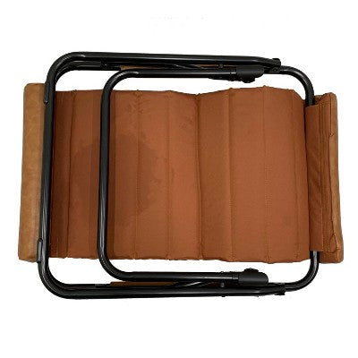 29.92" Sling Chair Caramel - Room Essentials (LOCAL PICKUP ONLY)