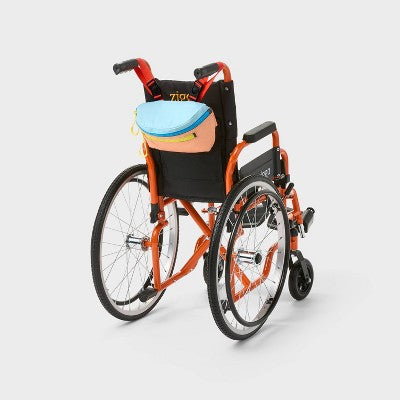 Kids' Adaptive Fanny Pack Peach Glimmer - Cat & Jack?