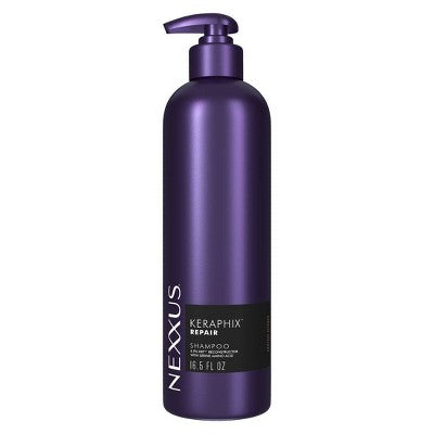 Nexxus Keraphix™, Shampoo, For Severely Damaged Hair, 16.5 fl oz (488 ml)