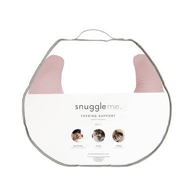 Snuggle Me Feeding Nursing Pillow - Petal