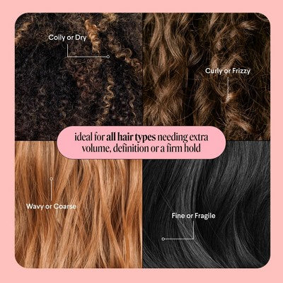 MONDAY Sleek Hold Hairsprays - 10oz