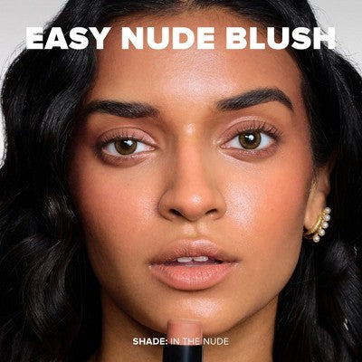 NUDESTIX Nudies All Over Face Matte Blush - In the Nude - 0.25oz - Ulta Beauty
