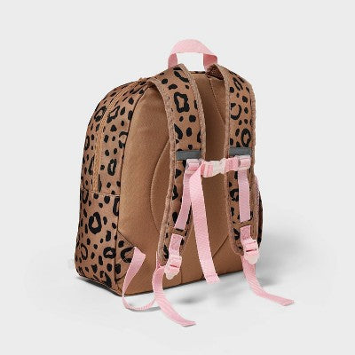 Toddler 14" Backpack - Cat & Jack Leopard