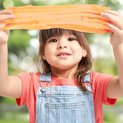 Bluey Bingo Cloud Slime Jar