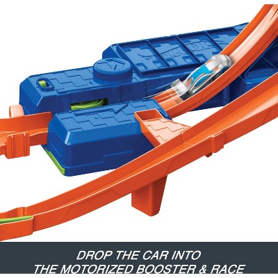 Hot Wheels Action Mid-Air Multi-Crash Toy Vehicle Playset - 37pk (LOCAL PICKUP ONLY)