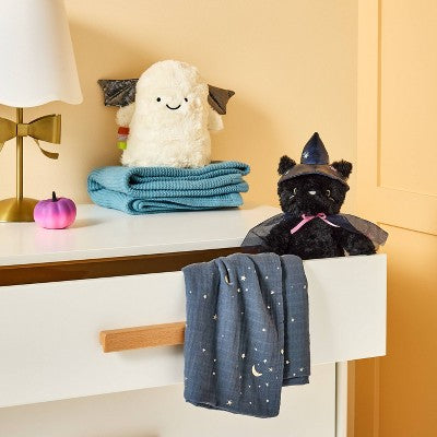 9" Plush Stuffed Animal - Ghost - Cloud Island