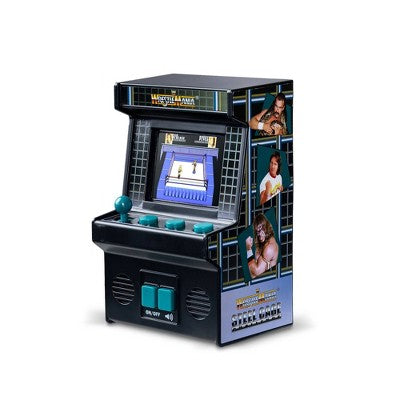 WWE Mini Arcade Classics TFT Handheld Electronic Game