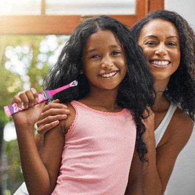 Firefly Barbie Clean Protect Toothbrush