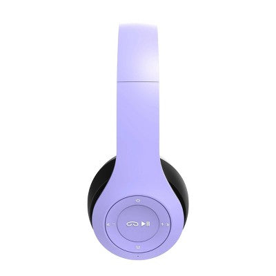 GEMS Bluetooth Wireless Headphone - Lavender