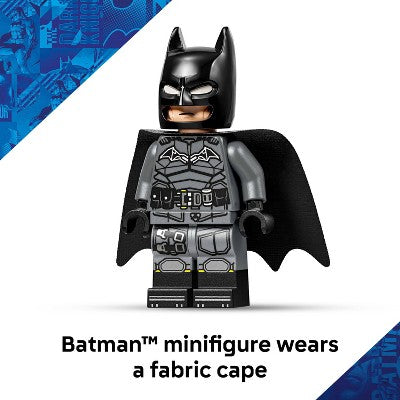 LEGO DC Batman: The Batman Batmobile Car Toy 76332