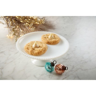 HERSHEY'S KISSES Christmas Candy Chocolate Snickerdoodle Cookies Stand Up Pouch - 6.5oz