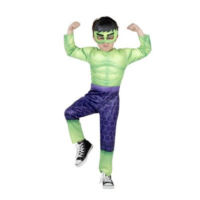 Marvel Toddler Hulk Halloween Costume 3-4T