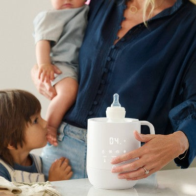 Munchkin Precision Digital Bottle Warmer