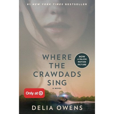 Where the Crawdads Sing (Movie Tie-In) - by Delia Owens (Paperback)