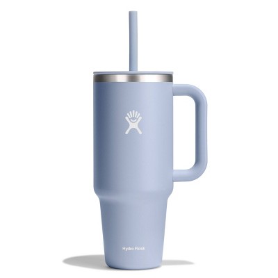 Hydro Flask 40oz All Around Travel Straw Tumbler - Surf