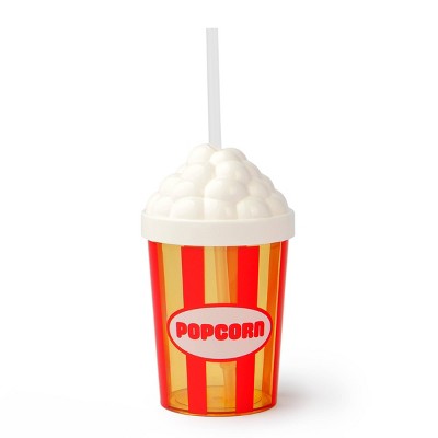 14.9oz Novelty Drinkware Popcorn - Bullseye's Playground