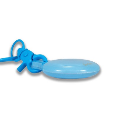 Sonix Apple AirTag Cover - Jelly Baby Blue