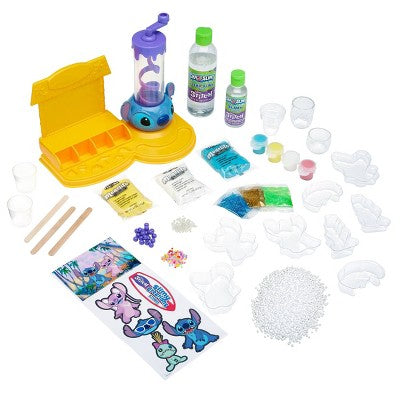 Disney Stitch Slimy Creations Studio: Craft Activity Kit with 46 Pieces for DIY Art