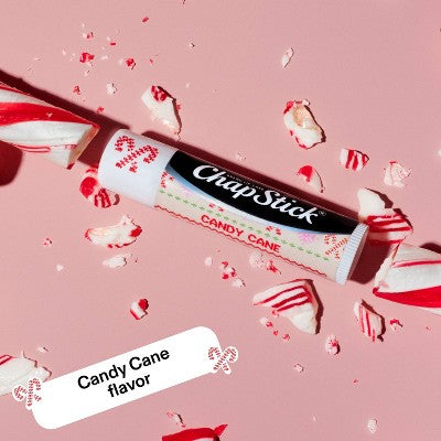 Chapstick Holiday Ugly Sweater Lip Balm - Toasty Treats - 0.15oz/4ct