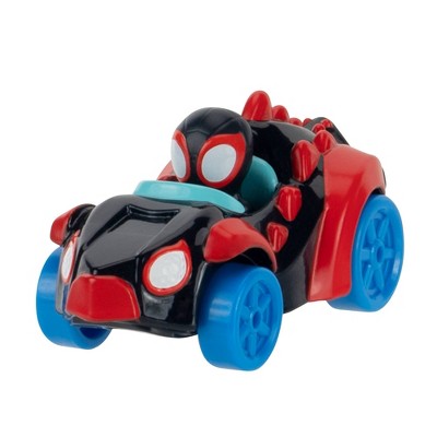 Spidey & His Amazing Friends Metals Vehicles 7pk