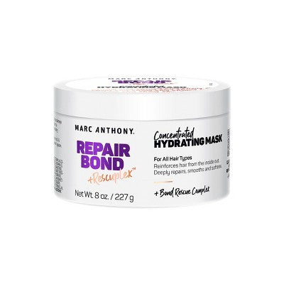 Marc Anthony Repair Bond + Rescuplex Concentrated Hydration Hair Mask - 8oz