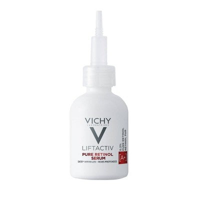 Vichy Liftactiv Retinol for Deep Wrinkles Face Serum - 1.01 fl oz