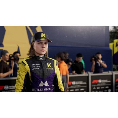 EA F1 25 - PlayStation 5