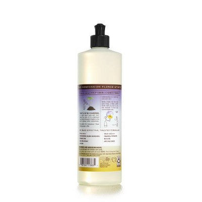 Mrs. Meyer's Clean Day Compassion Flower Dish Soap - 16 fl oz