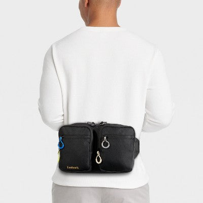Adaptive Accessory Fanny Pack Black - Embark?