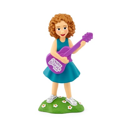 tonies Laurie Berkner Tonie Figurine: Language Skills & Creative Thinking *ADD 3 TO YOUR CART & 1 IS FREE!*
