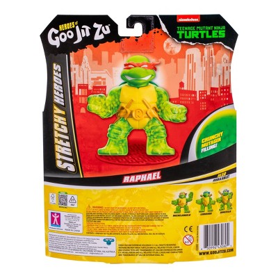 Heroes of Goo Jit Zu Teenage Mutant Ninja Turtles Rafael Figure