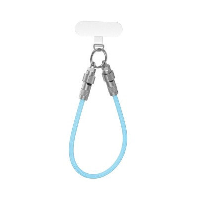 GEMS 12.6" Universal Phone Wristlet USB-C Cable - Teal