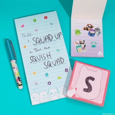 Squishmallows Original Creative Caddy Stationary Kit
