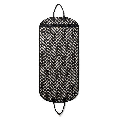 Vintage Weave Neutral Garment Bag - DVF for Target