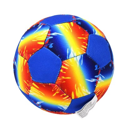 NERF AirTuff Soccer Dog Ball Toy